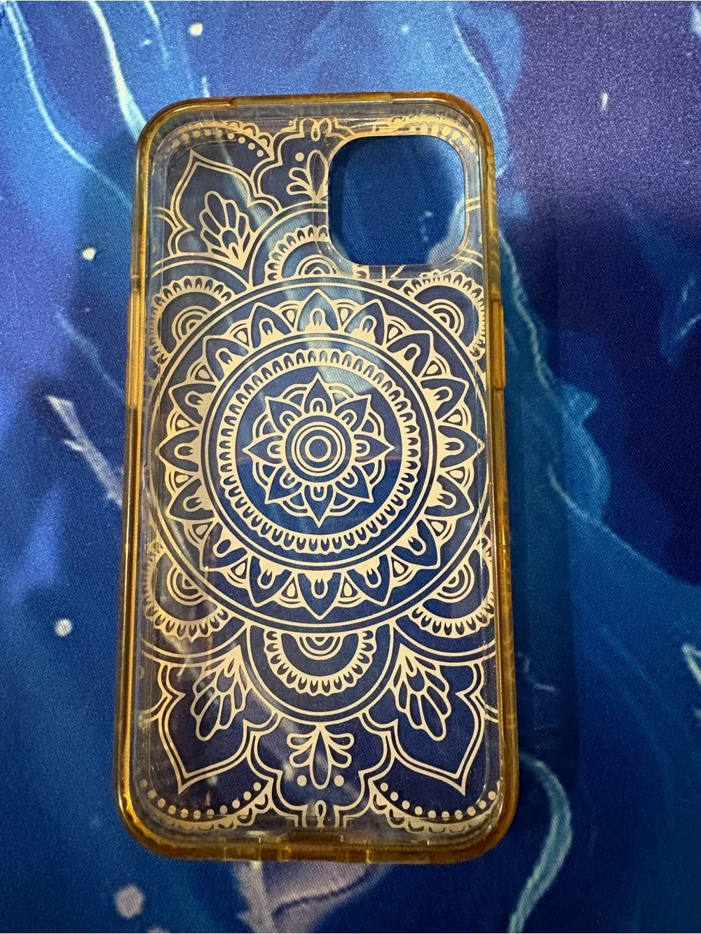 Tech21 EvoArt - Apple iPhone 13 Pro Case - Mandala
